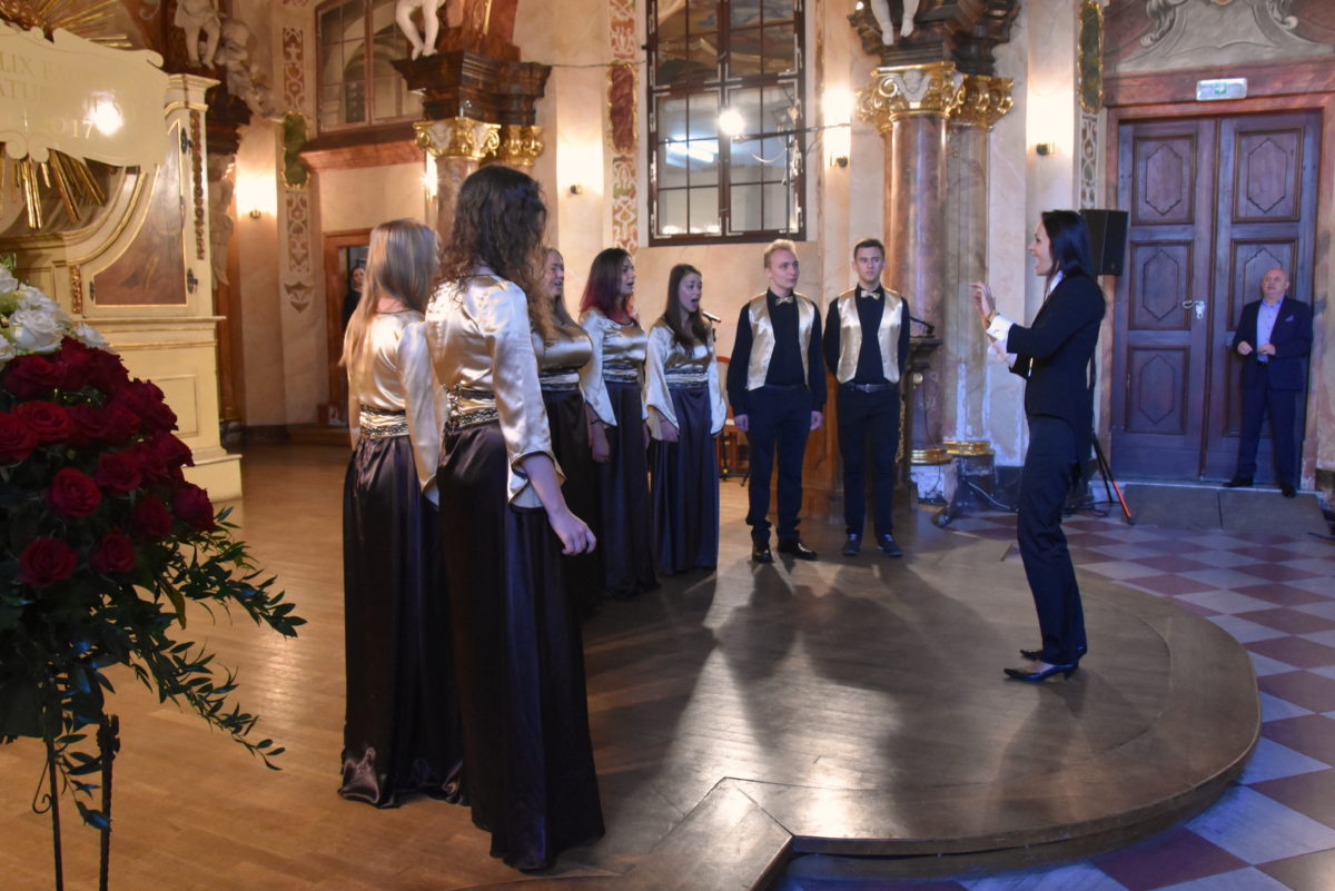 obchody Dnia nauczyciela