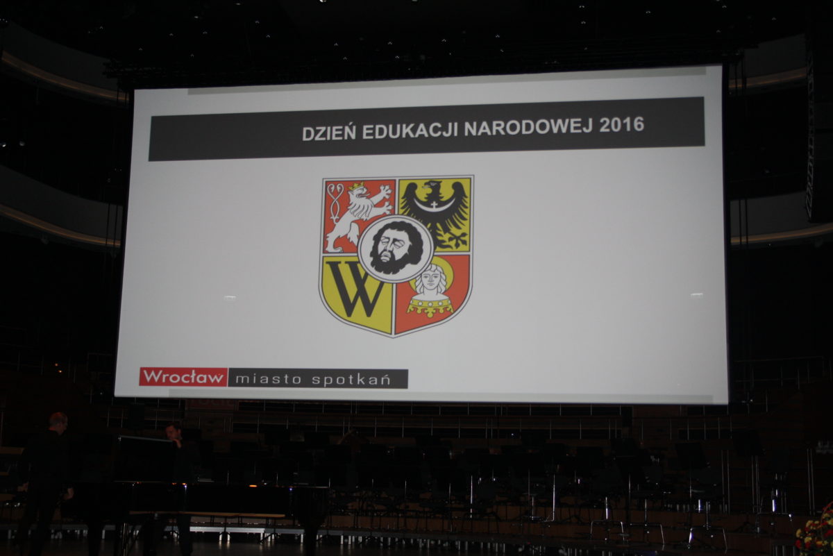 Obchody Dnia Edukacji Narodowej w Narodowym Forum Muzyki