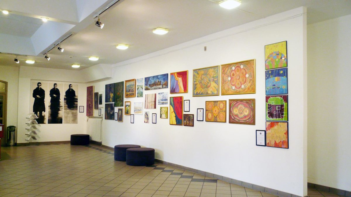 biennale twórczości nauczycieli