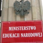 ministerstwo edukacji narodowej