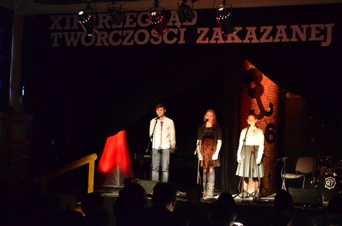 Przegląd Twórczości Zakazanej