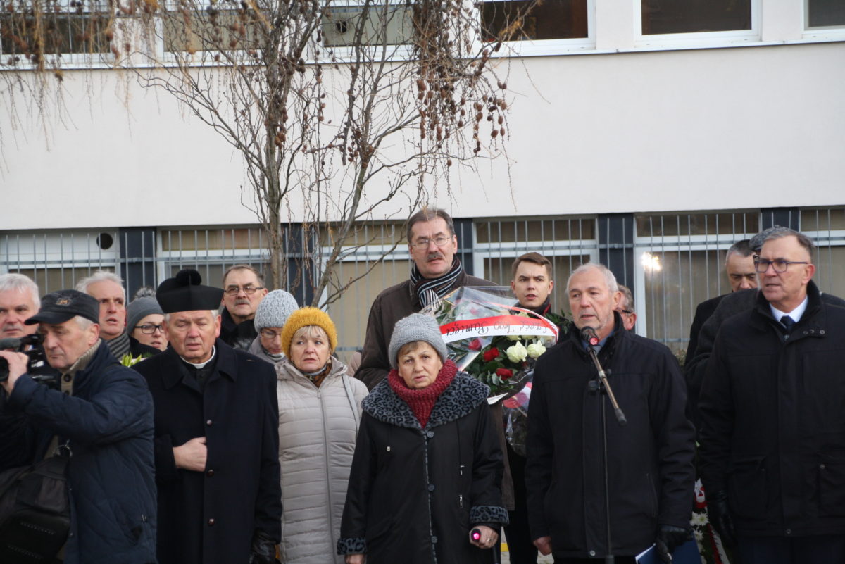 35.rocznica wprowadzenia stanu wojennego