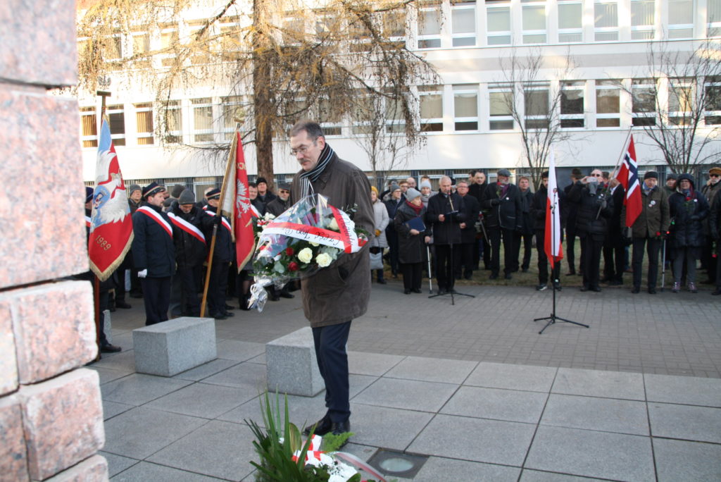 35.rocznica wprowadzenia stanu wojennego