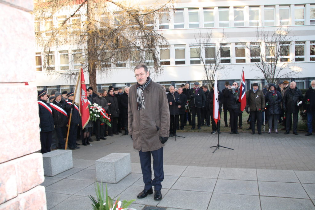 35.rocznica wprowadzenia stanu wojennego