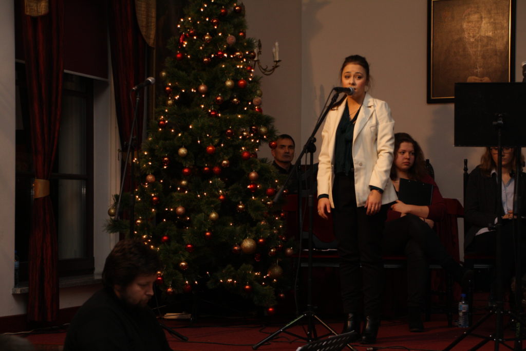 13 grudnia wspólnie zaśpiewaliśmy piosenki „Solidarności”