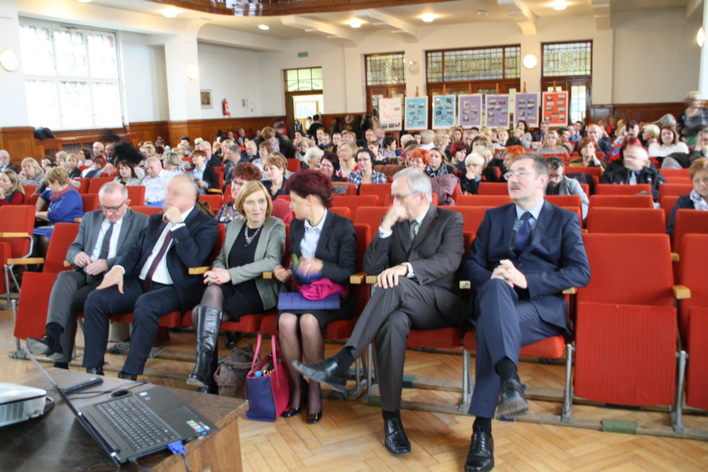Konferencje na temat wdrażania reformy edukacji