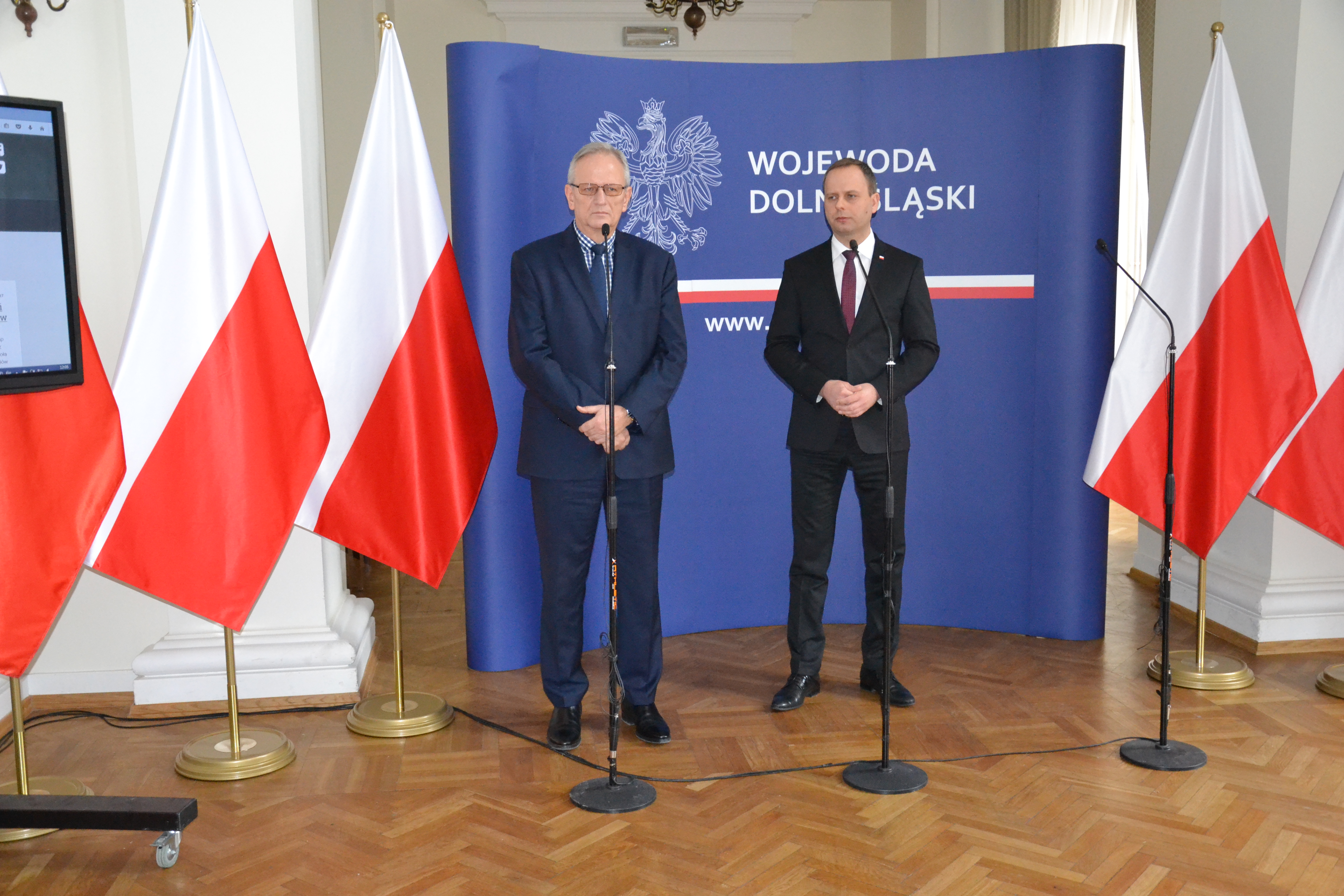 konferencja prasowa
