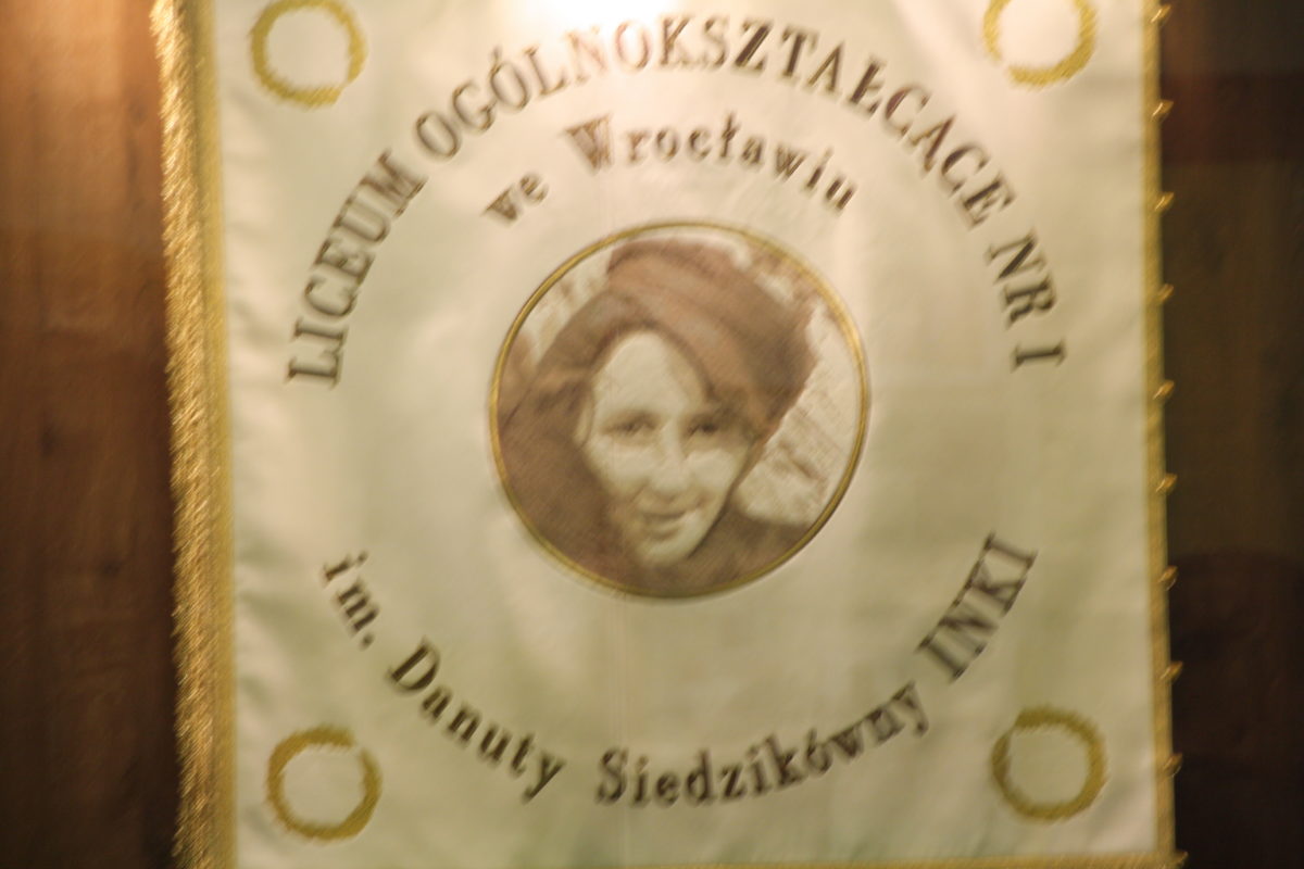 otwarcie wystawy poświęconej INCE