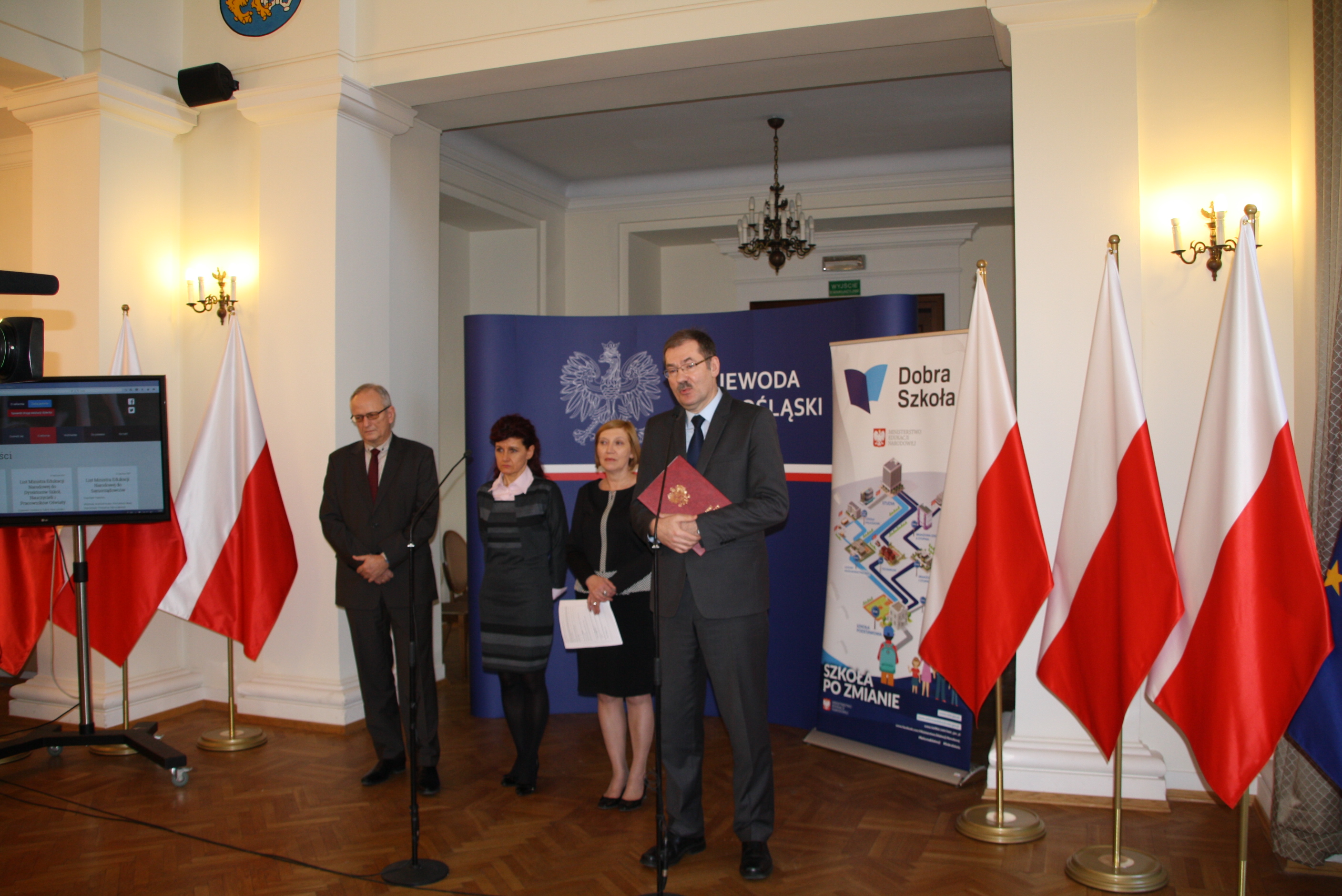 konferencja prasowa