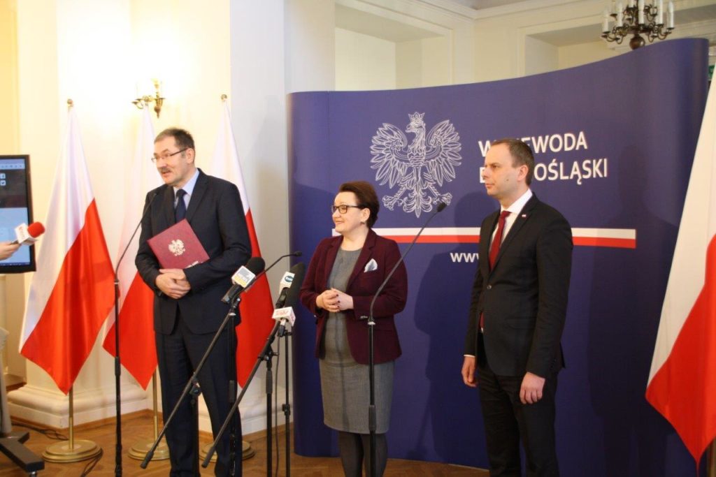 konferencja prasowa