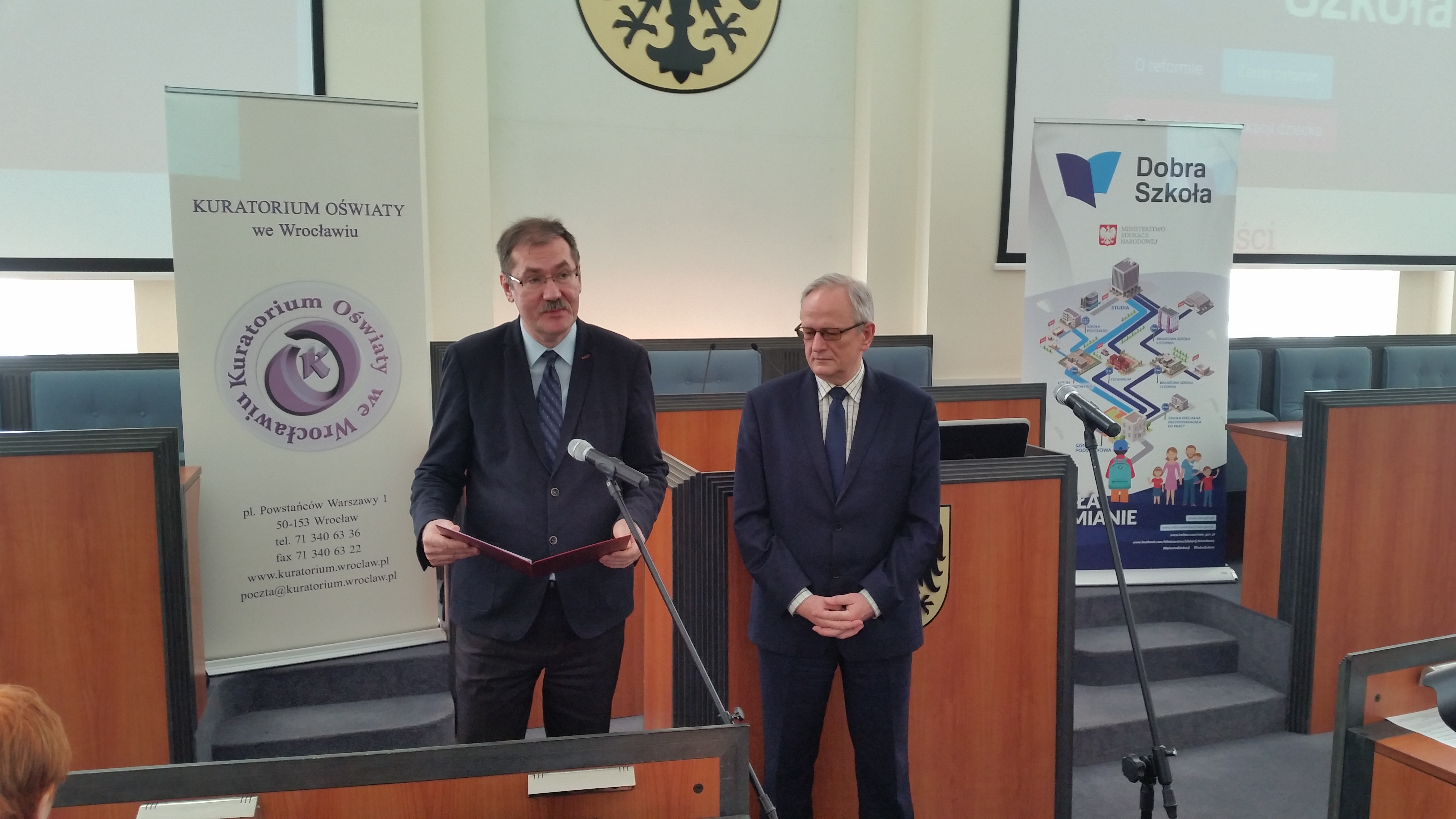 konferencja prasowa