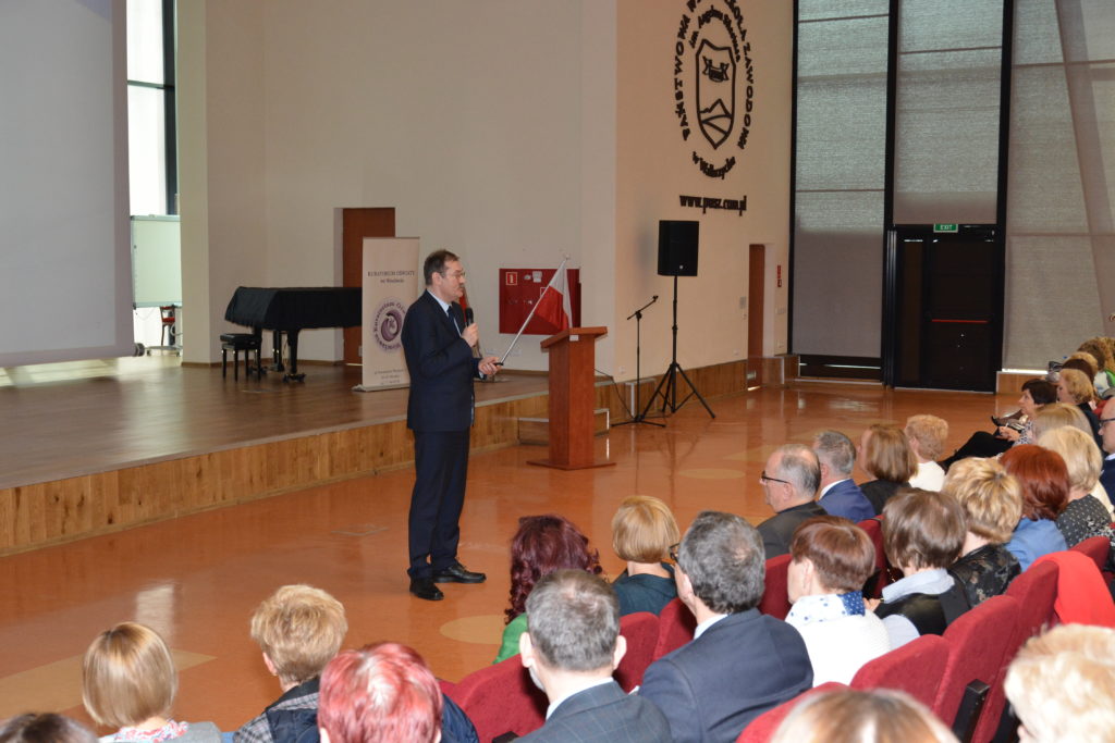 wałbrzych konferencja