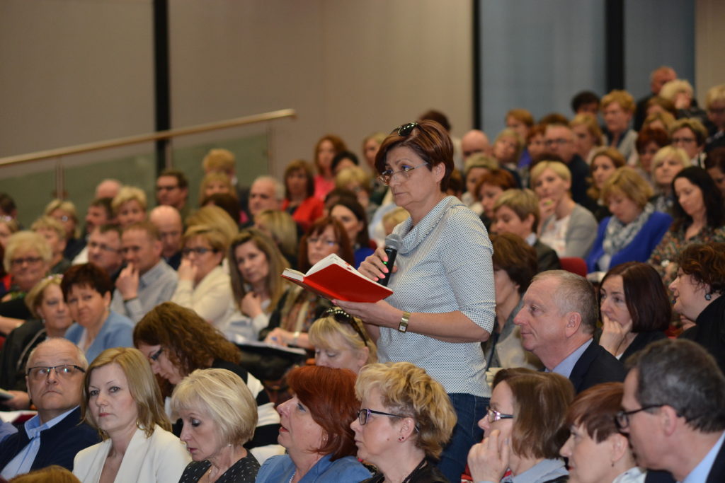 wałbrzych konferencja