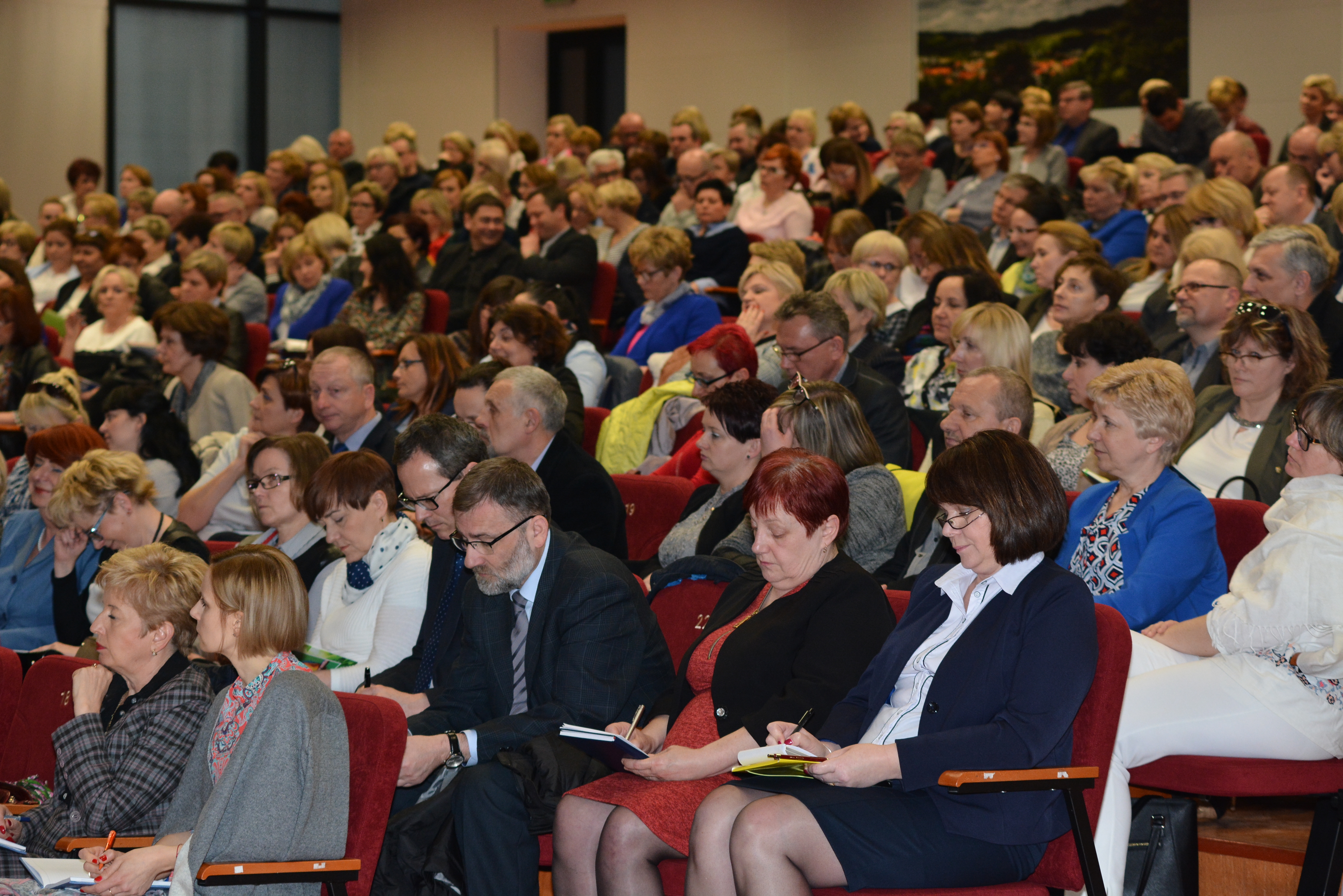 wałbrzych konferencja