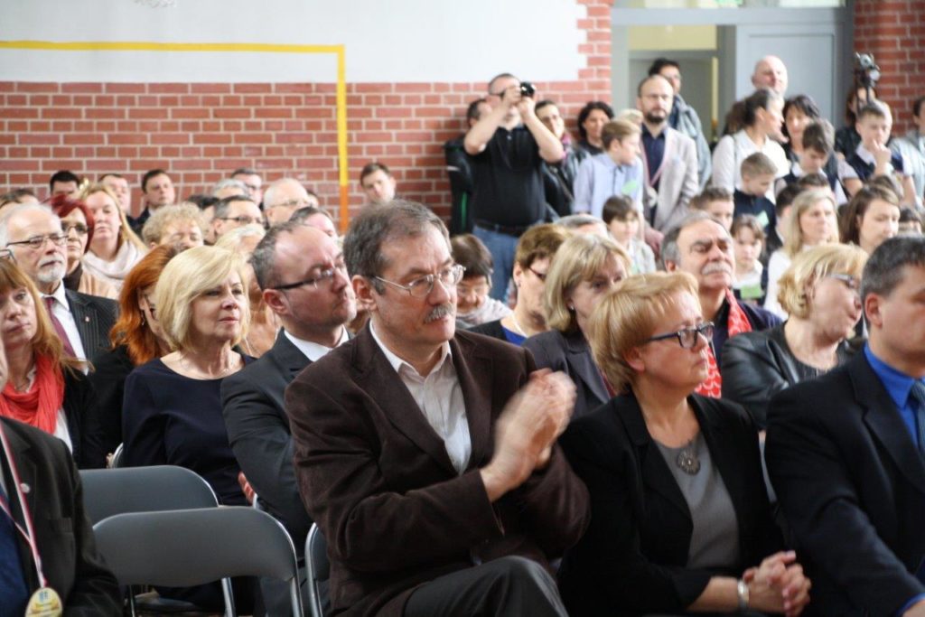 Obchody 70-lecia Szkoły Podstawowej nr 73 im. Generała Władysława Andersa we Wrocławiu