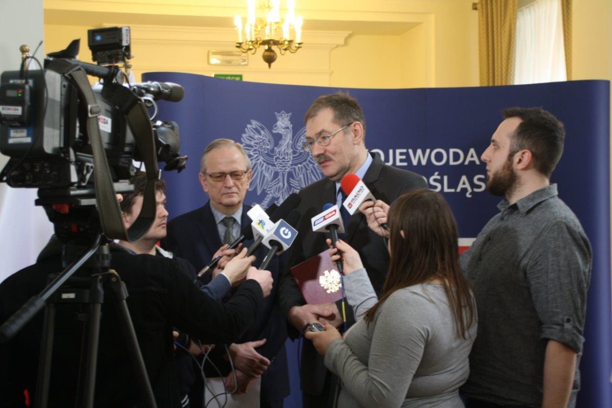konferencja prasowa