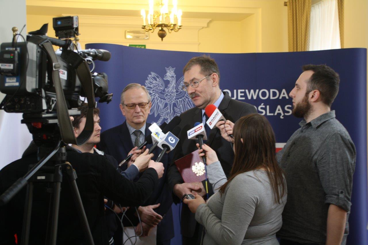 konferencja prasowa