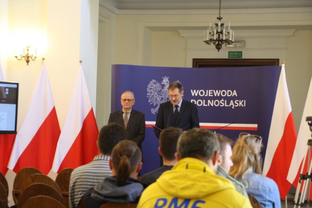 konferencja prasowa