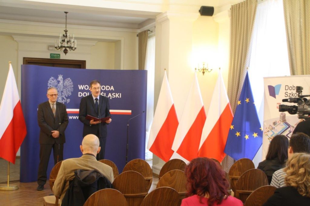 konferencja prasowa