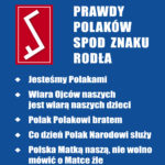 5 Prawd Polaków spod Znaku Rodła