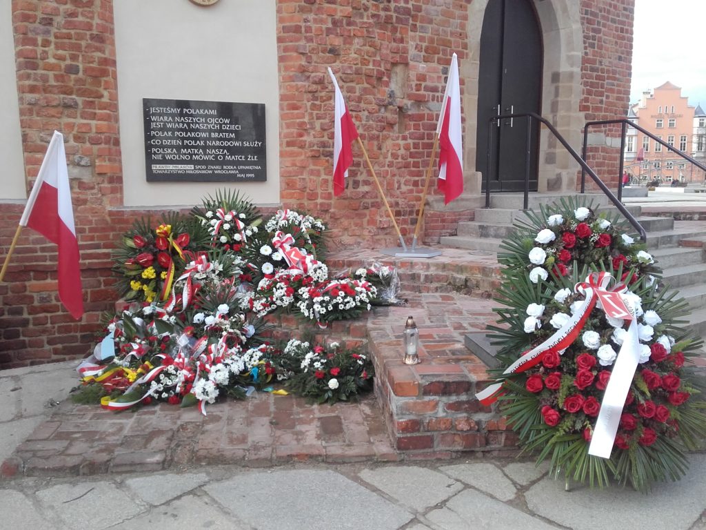 Obchody 79. rocznicy ogłoszenia Prawd Polaków spod Znaku Rodła