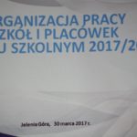 Konferencja na temat wdrażania reformy edukacji w Jeleniej Górze