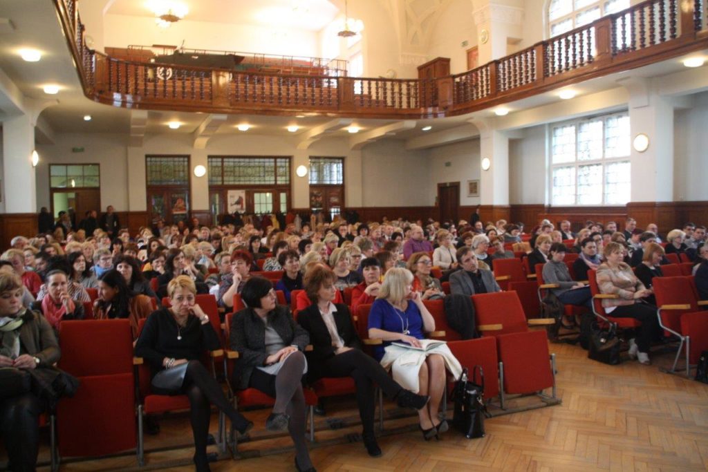 Konferencja na temat wdrażania reformy edukacji w Jeleniej Górze