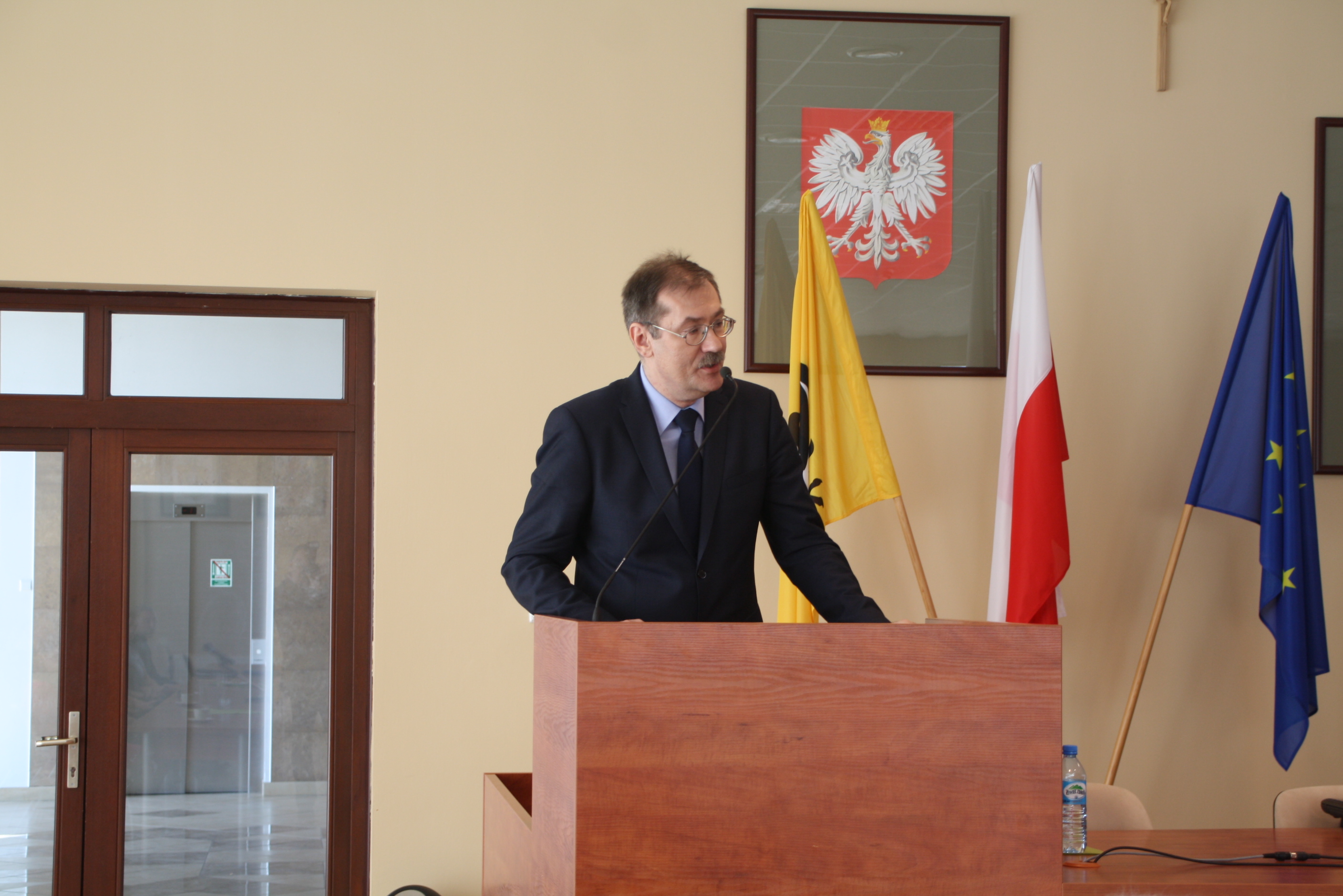 Udział Dolnośląskiego Kuratora Oświaty w sesji Rady Miasta w Świdnicy