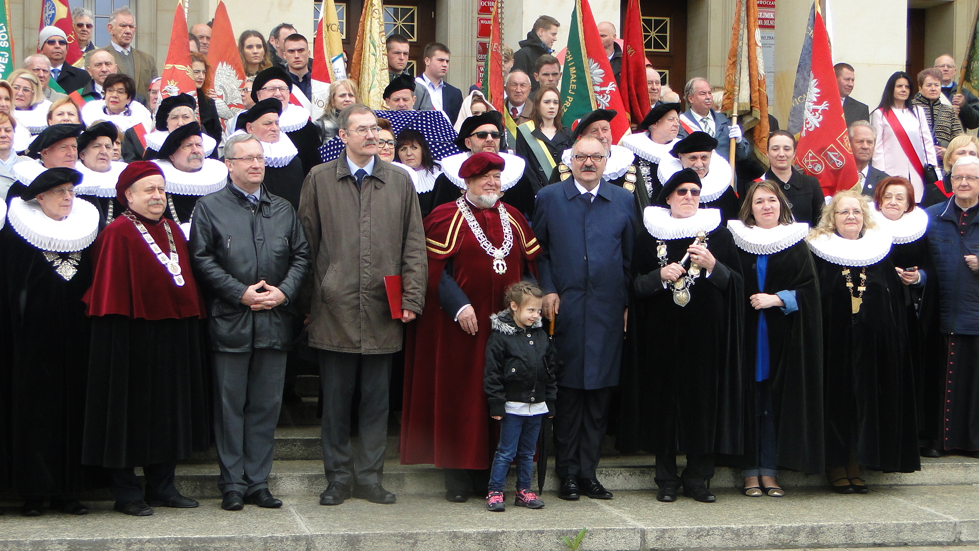 60. rocznica Dolnośląskiej Izby Rzemieślniczej