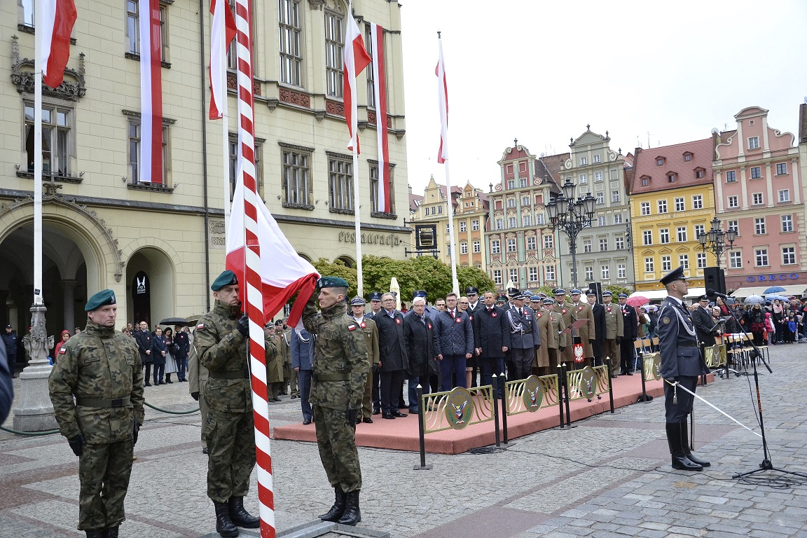 Dzień Flagi Rzeczypospolitej Polskiej
