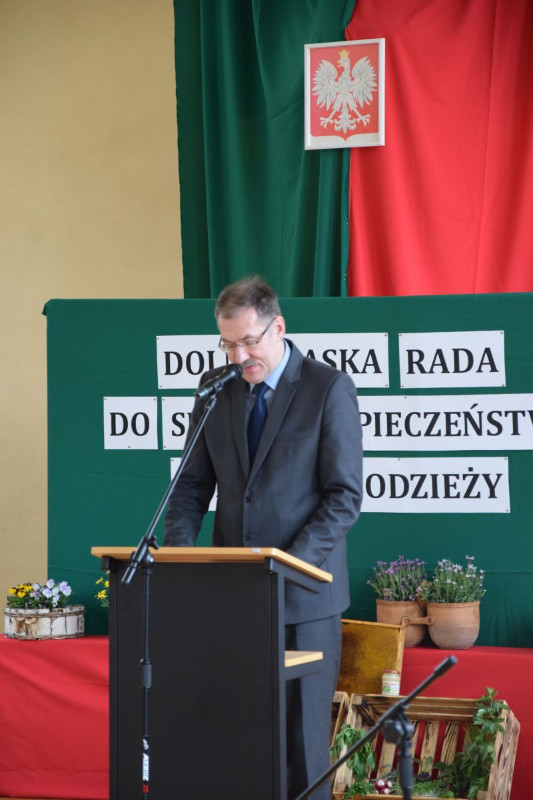 DOLNOŚLĄSKA RADA do spraw BEZPIECZEŃSTWA DZIECI I MŁODZIEŻY