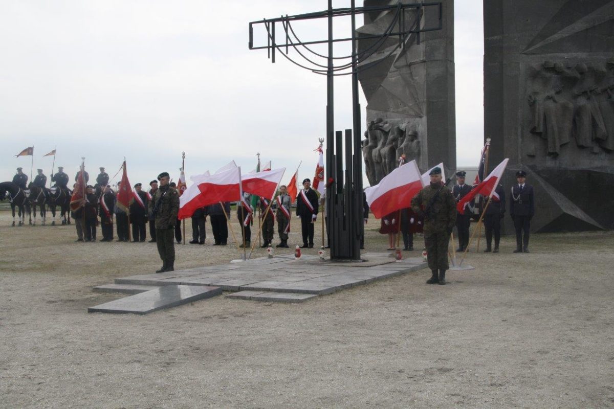 Obchody 72. Rocznicy Zakończenia II Wojny Światowej