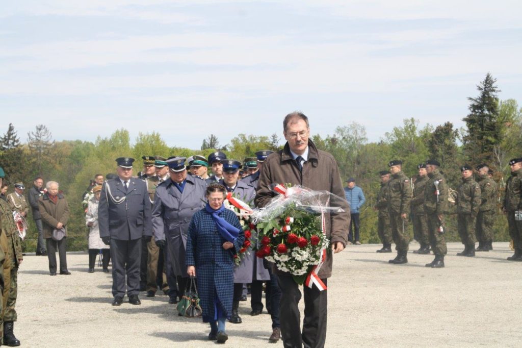 Obchody 72. Rocznicy Zakończenia II Wojny Światowej