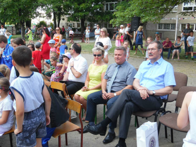 Obchody 35 –lecie działania Szkoły Podstawowej nr 6 w Dzierżoniowie