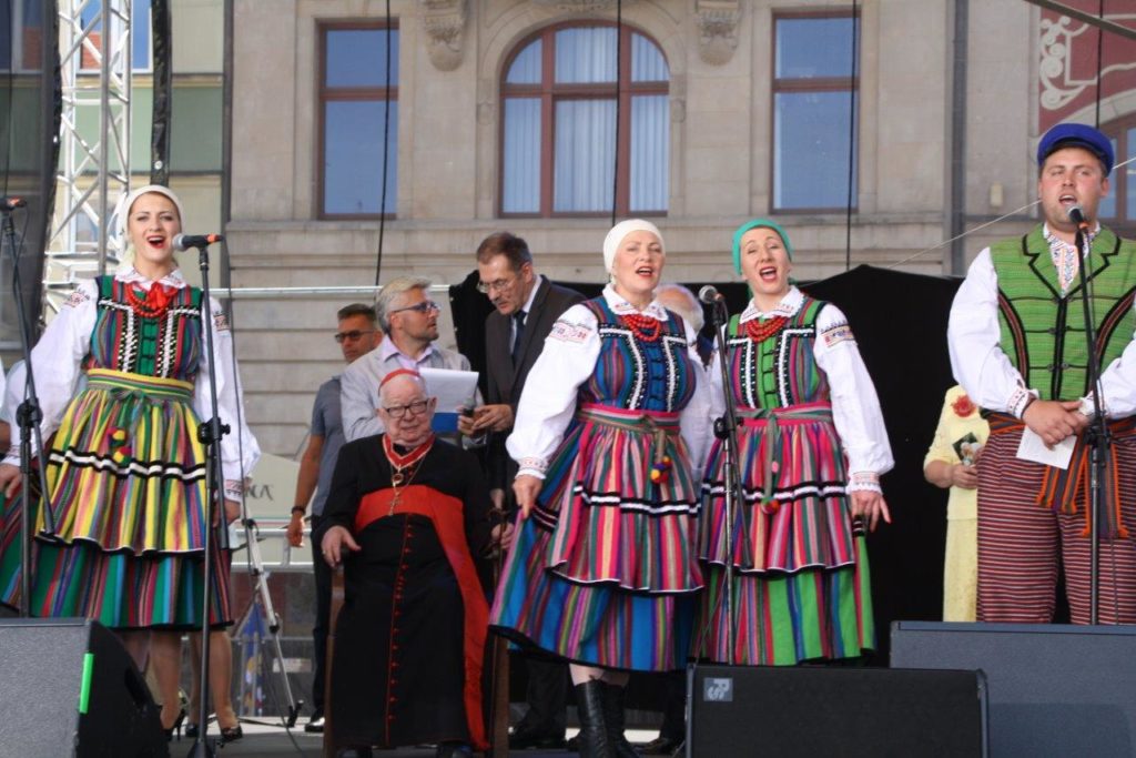 "Mogiłę Pradziada ocal od zapomnienia"