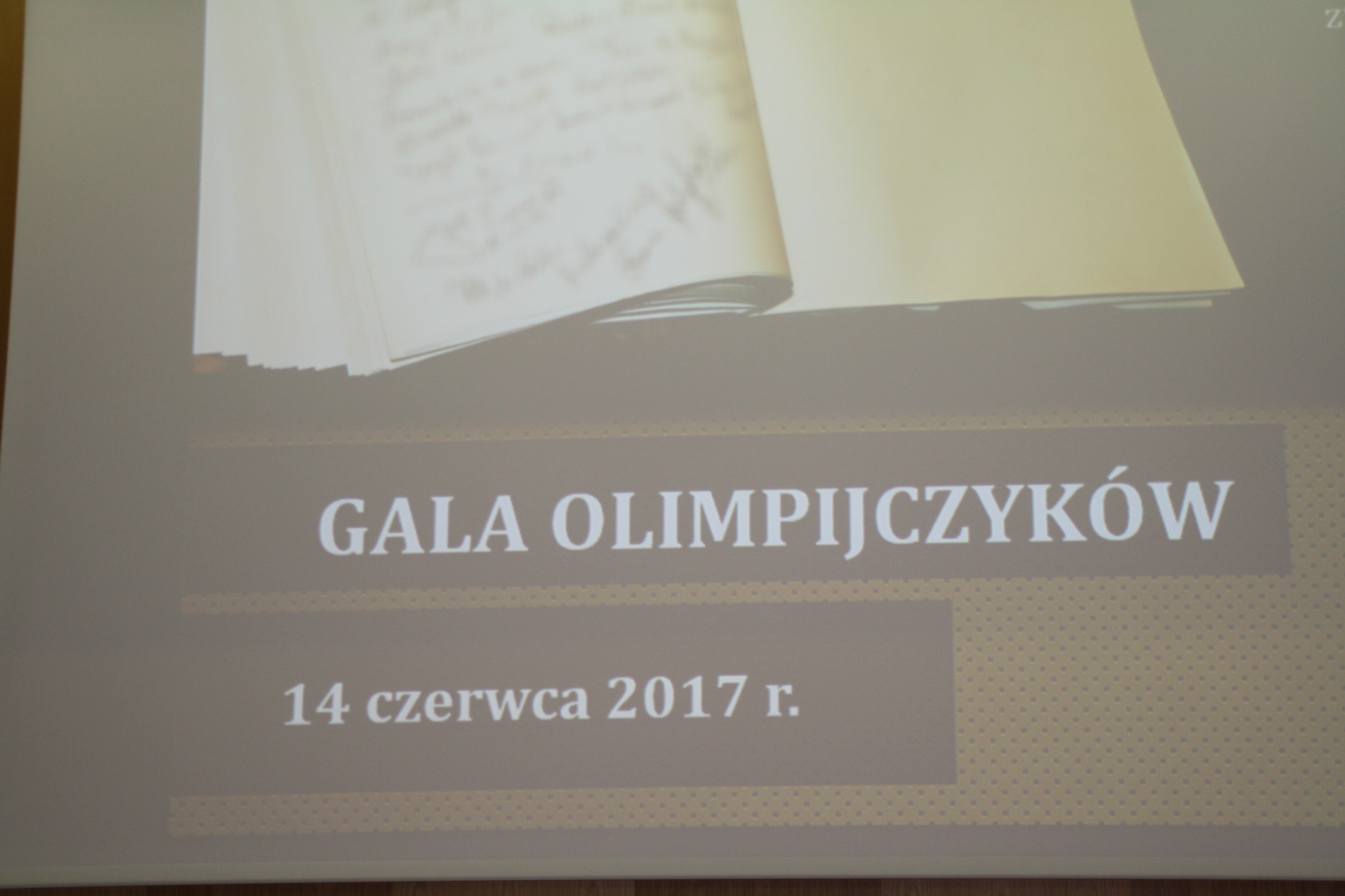 Gala Olimpijczyków