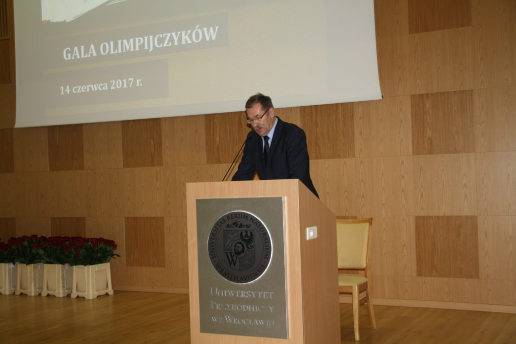 Gala Olimpijczyków 