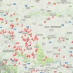 mapa cmentarzy porzadkowa