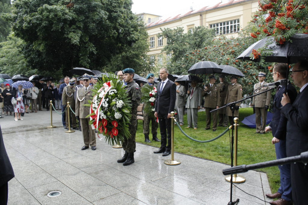 Uroczystości Narodowego Dnia Pamięci Ofiar Ludobójstwa we Wrocławiu