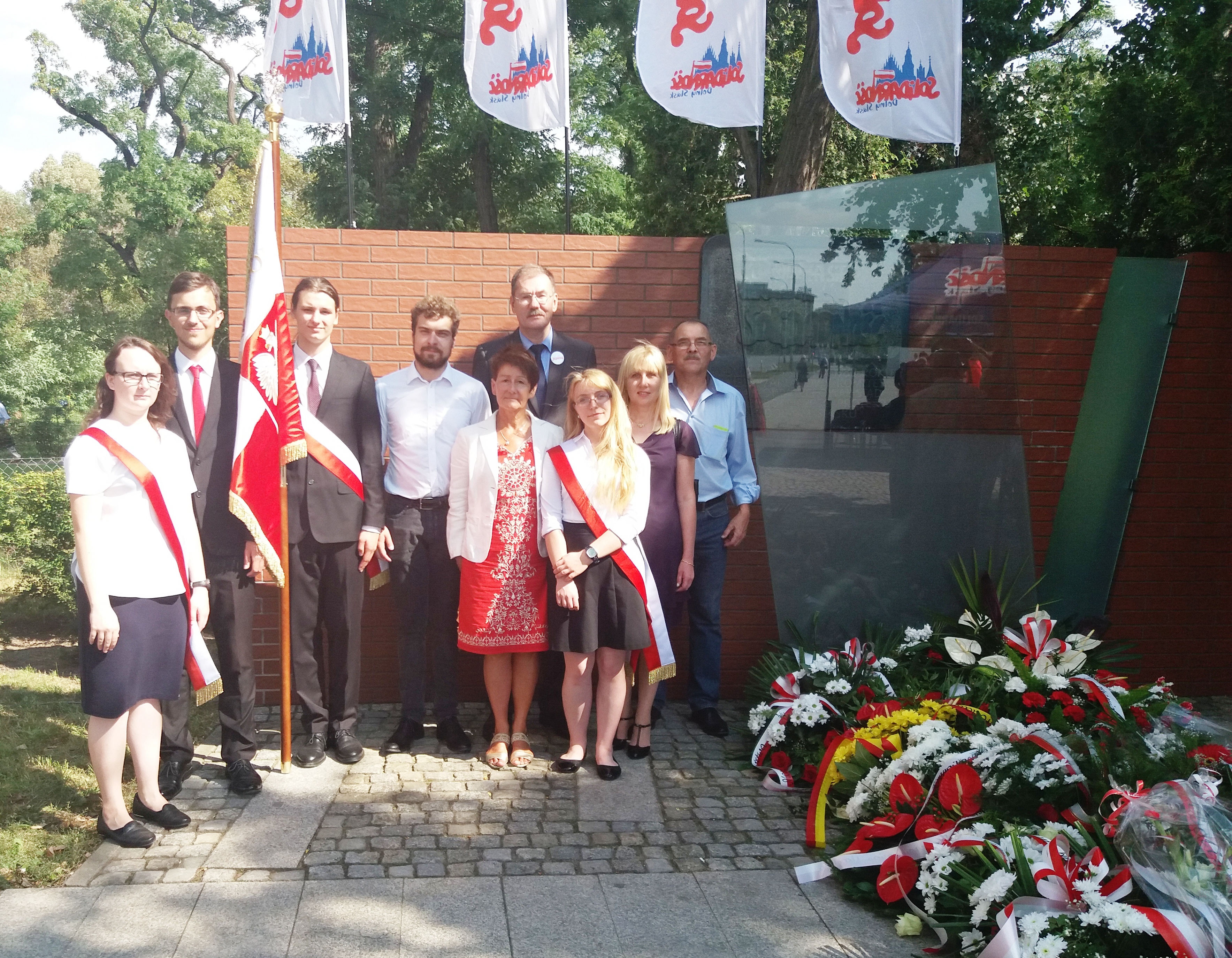 37 roczniaca Solidarności