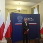 konferencja prasowa Dolnośląskiego Wicekuratora Oświaty