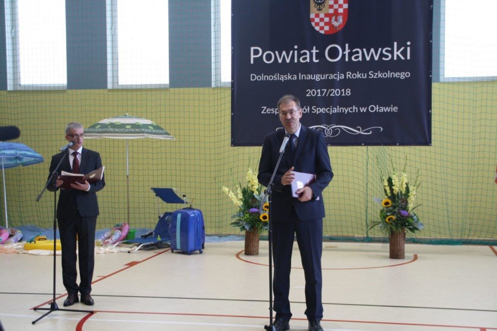 Dolnośląska Inauguracja Roku Szkolnego 2017/2018