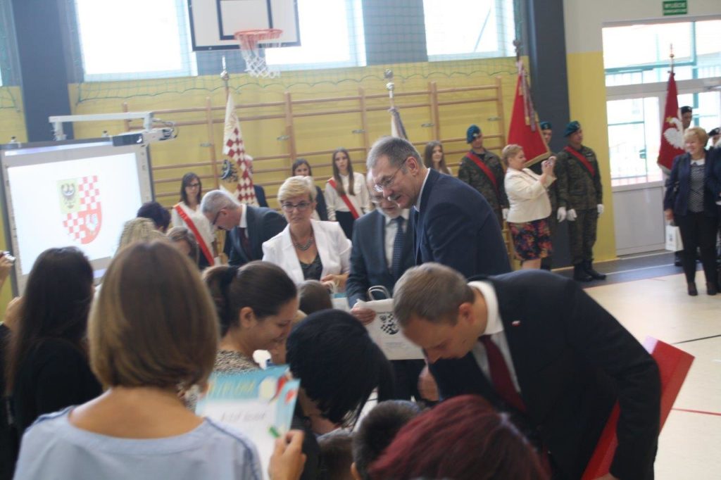 Dolnośląska Inauguracja Roku Szkolnego 2017/2018