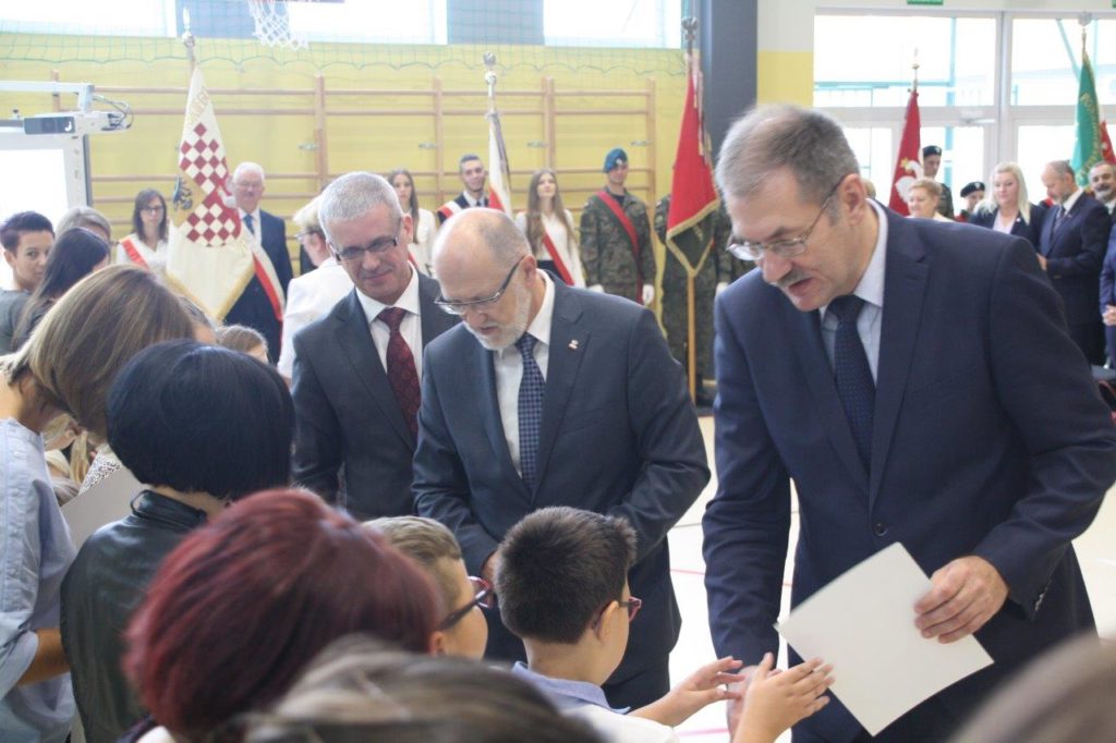 Dolnośląska Inauguracja Roku Szkolnego 2017/2018