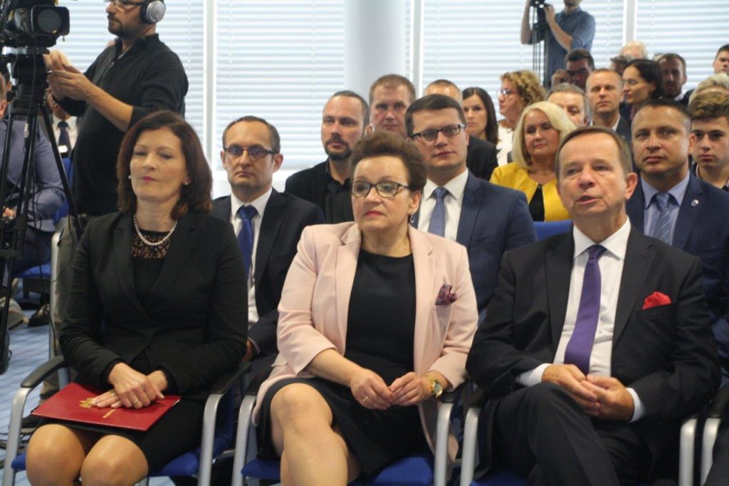 Konferencja „Kształcenie zawodowe 