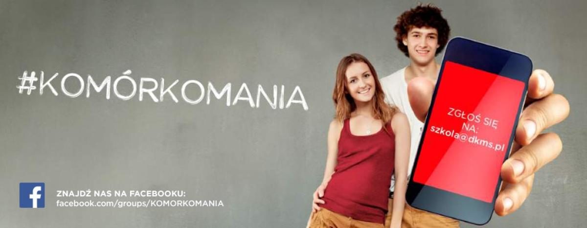 komórkomania