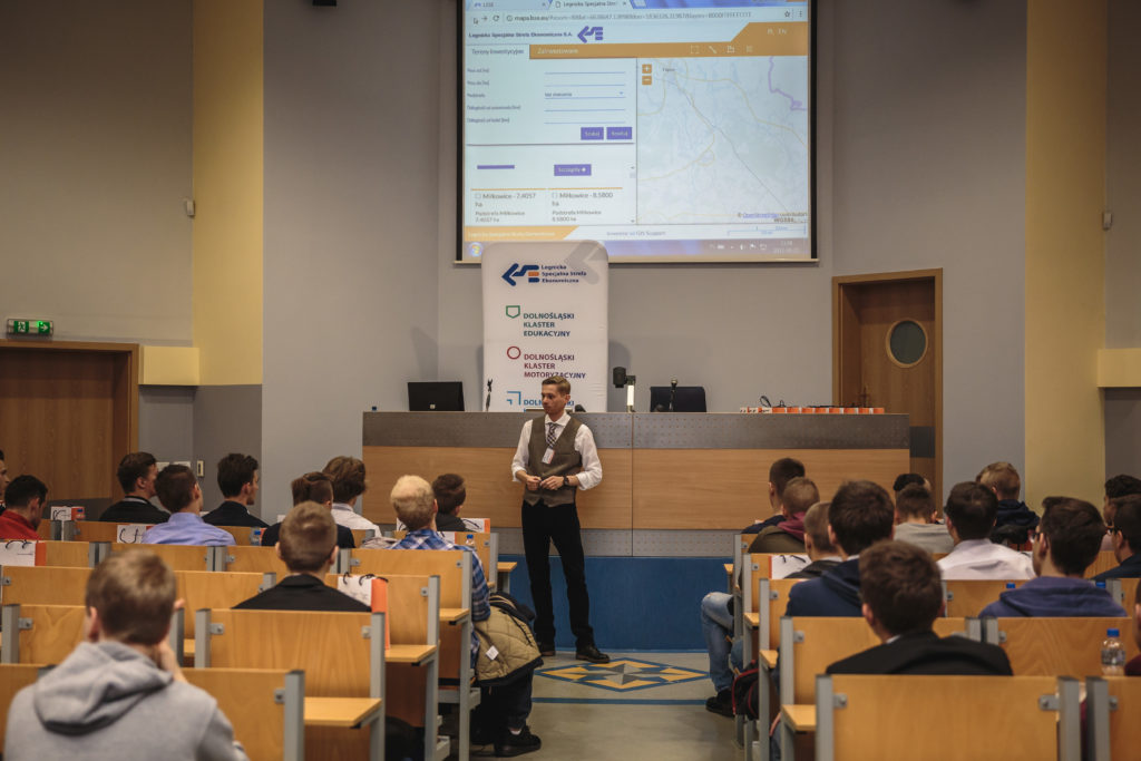 Konferencja „Zawodowa Strefa 2017” w Legnicy
