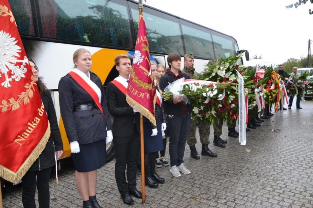 Pożegnaliśmy mjr Zbigniewa Lazarowicza