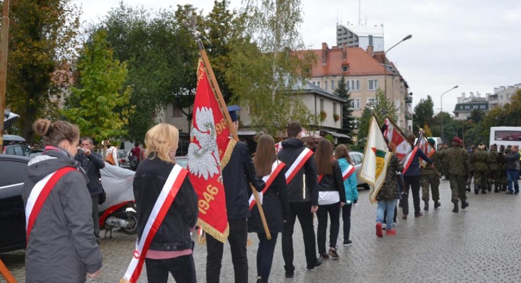 Pożegnaliśmy mjr Zbigniewa Lazarowicza