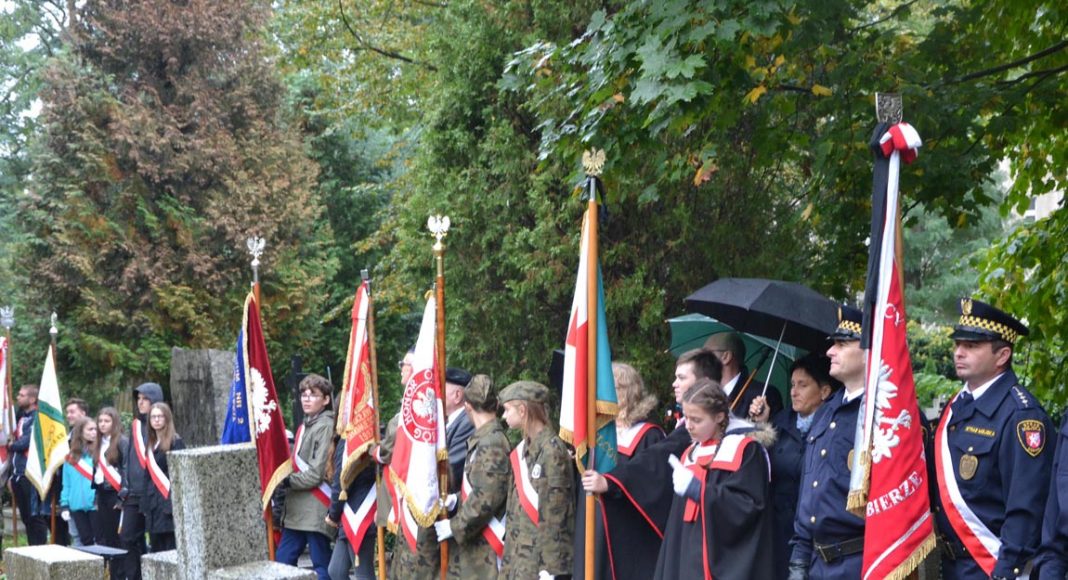 Pożegnaliśmy mjr Zbigniewa Lazarowicza